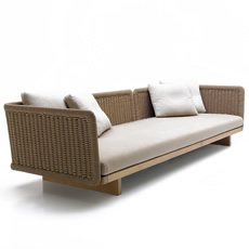 canapé Sabi Paola Lenti